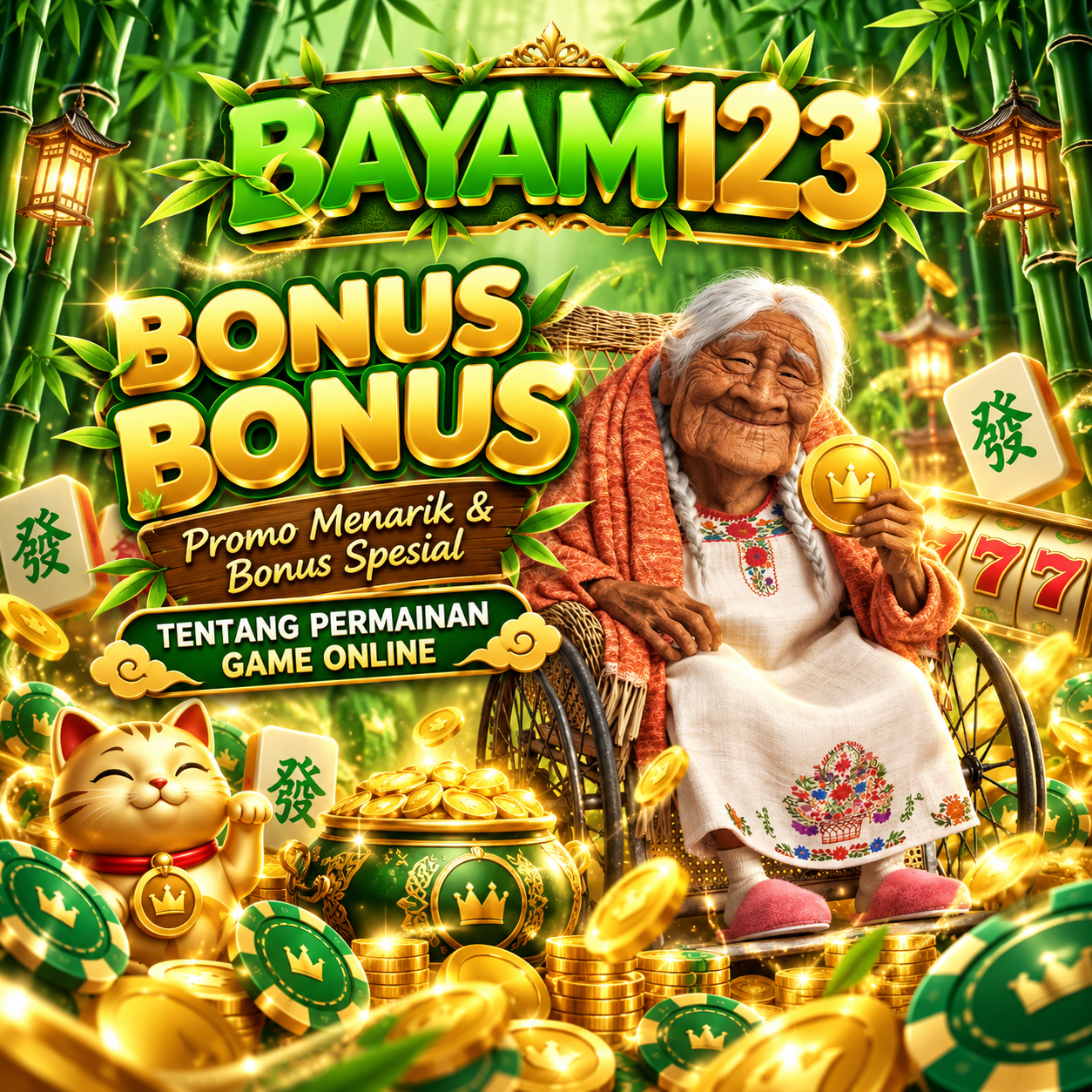 BAYAM123 | Official Situs Togel 4D & Toto Slot Online Terjamin Maxwin by Hey siriusly